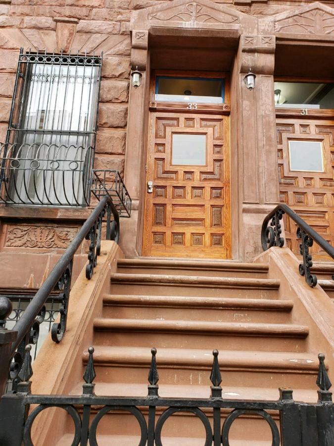 Appartement The Harlem Pearl à New York Extérieur photo